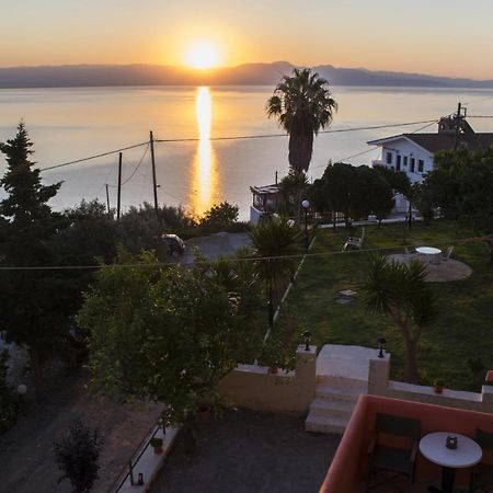Hotel Milton Mavrovoúnion المظهر الخارجي الصورة
