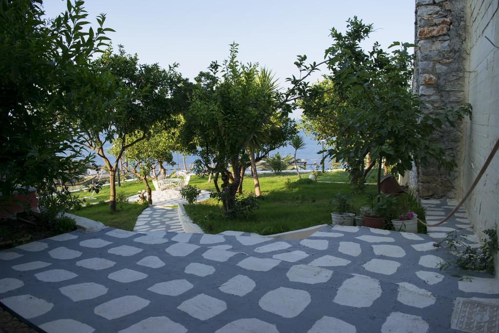 Hotel Milton Mavrovoúnion المظهر الخارجي الصورة