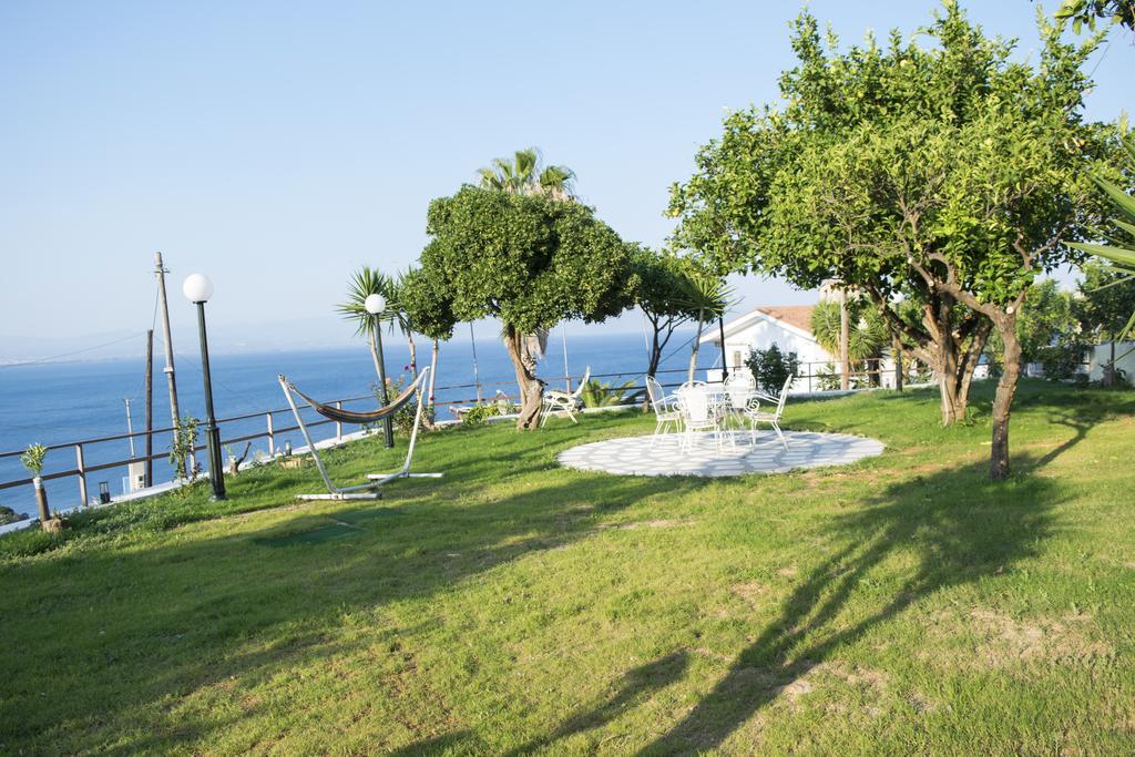 Hotel Milton Mavrovoúnion المظهر الخارجي الصورة