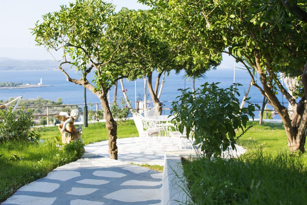 Hotel Milton Mavrovoúnion المظهر الخارجي الصورة
