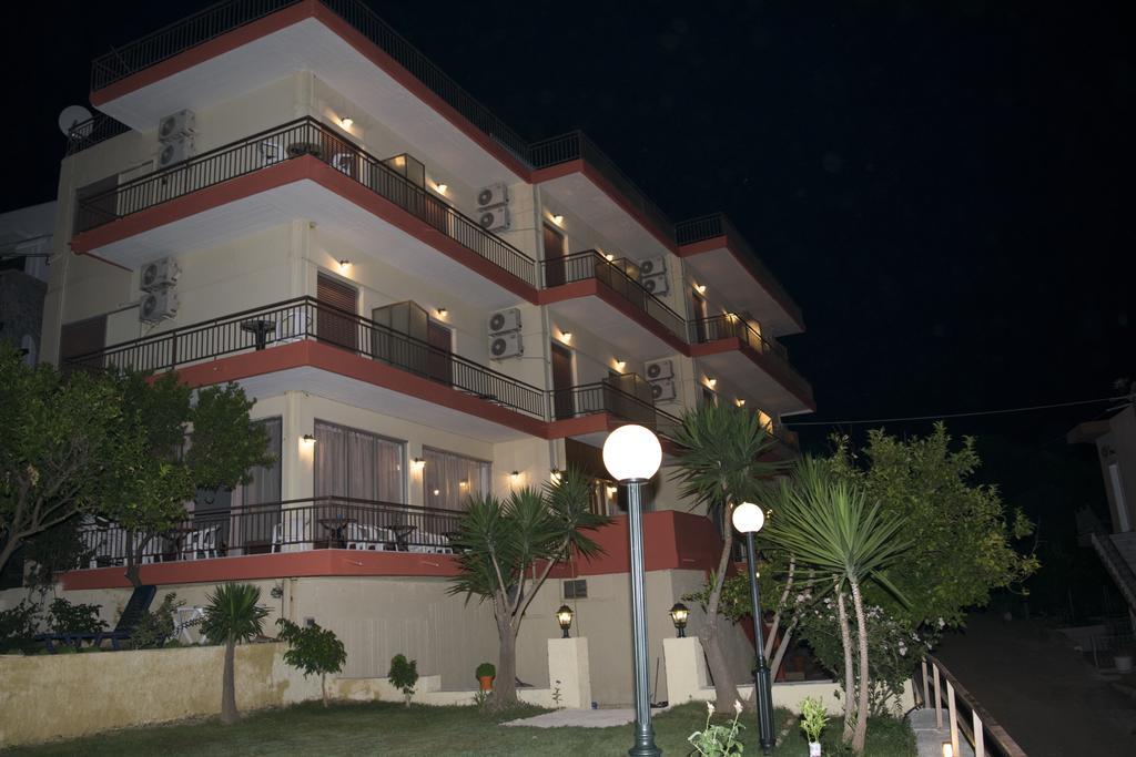 Hotel Milton Mavrovoúnion المظهر الخارجي الصورة