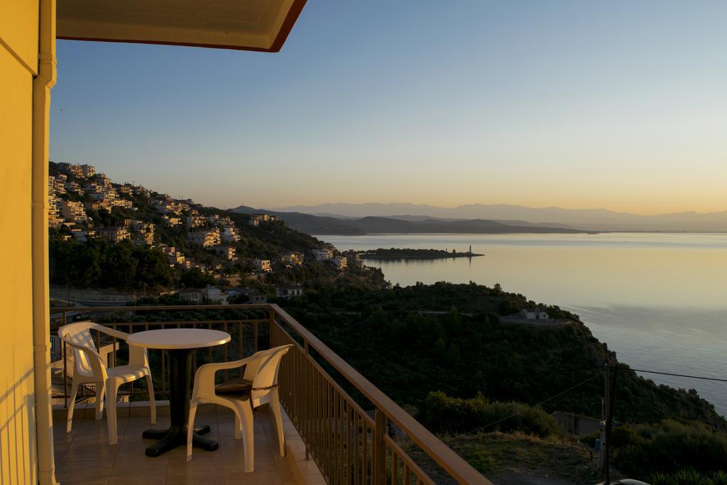 Hotel Milton Mavrovoúnion المظهر الخارجي الصورة