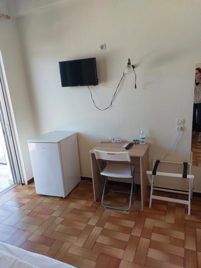 Hotel Milton Mavrovoúnion المظهر الخارجي الصورة