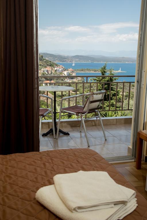Hotel Milton Mavrovoúnion المظهر الخارجي الصورة