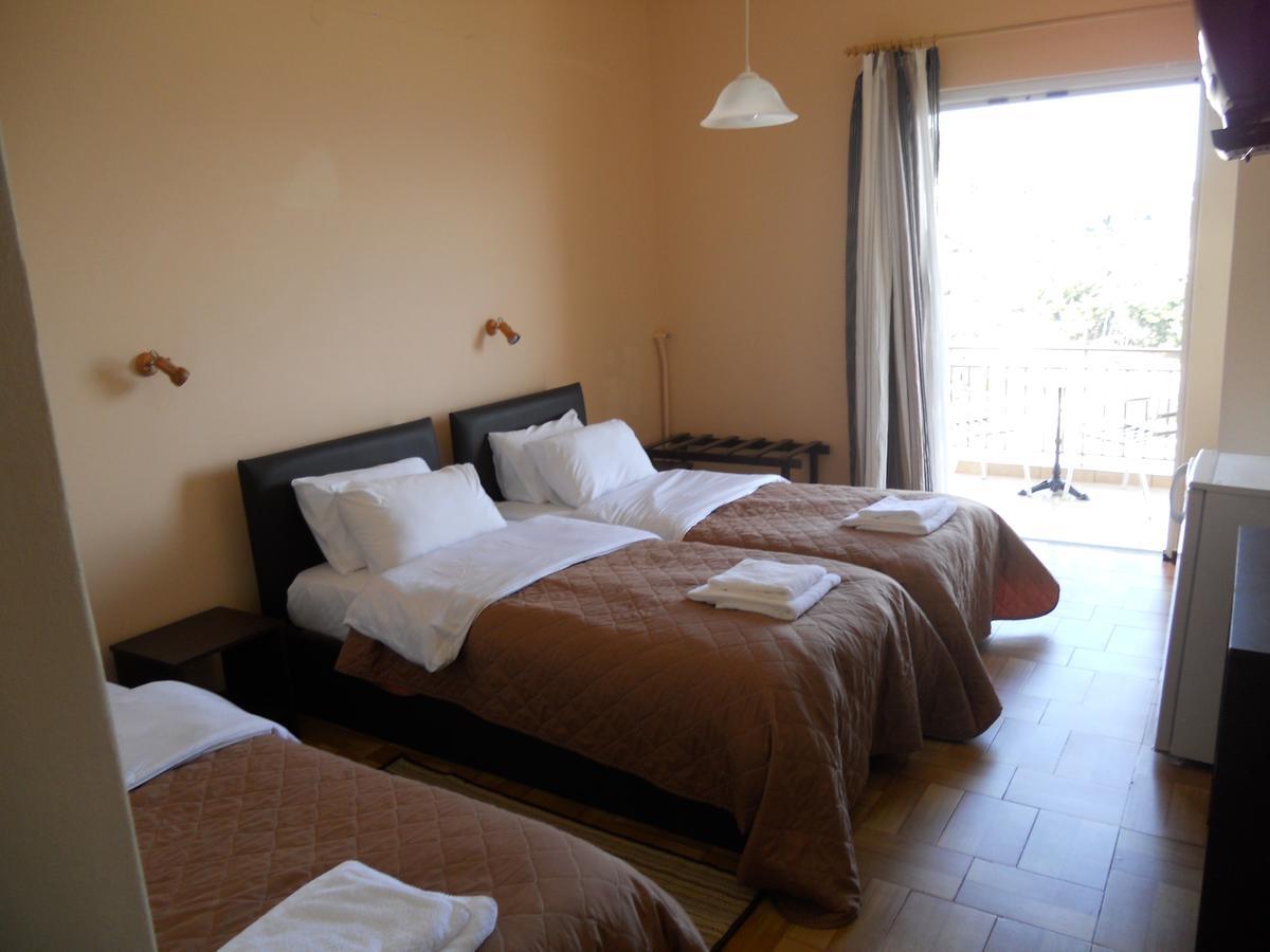 Hotel Milton Mavrovoúnion المظهر الخارجي الصورة