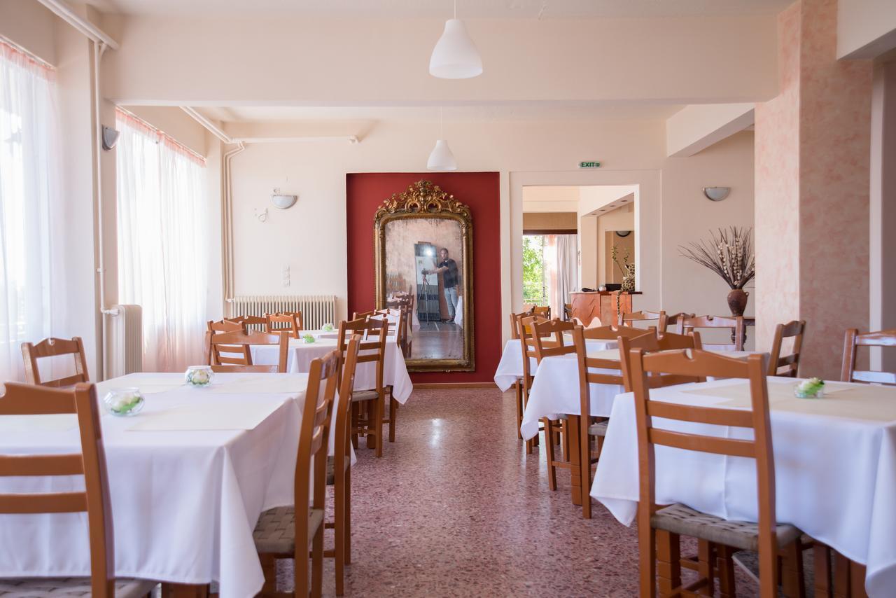Hotel Milton Mavrovoúnion المظهر الخارجي الصورة