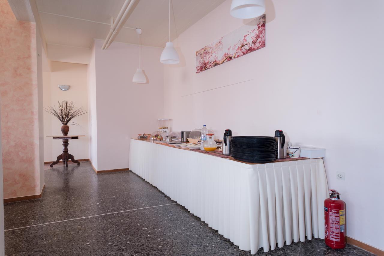 Hotel Milton Mavrovoúnion المظهر الخارجي الصورة