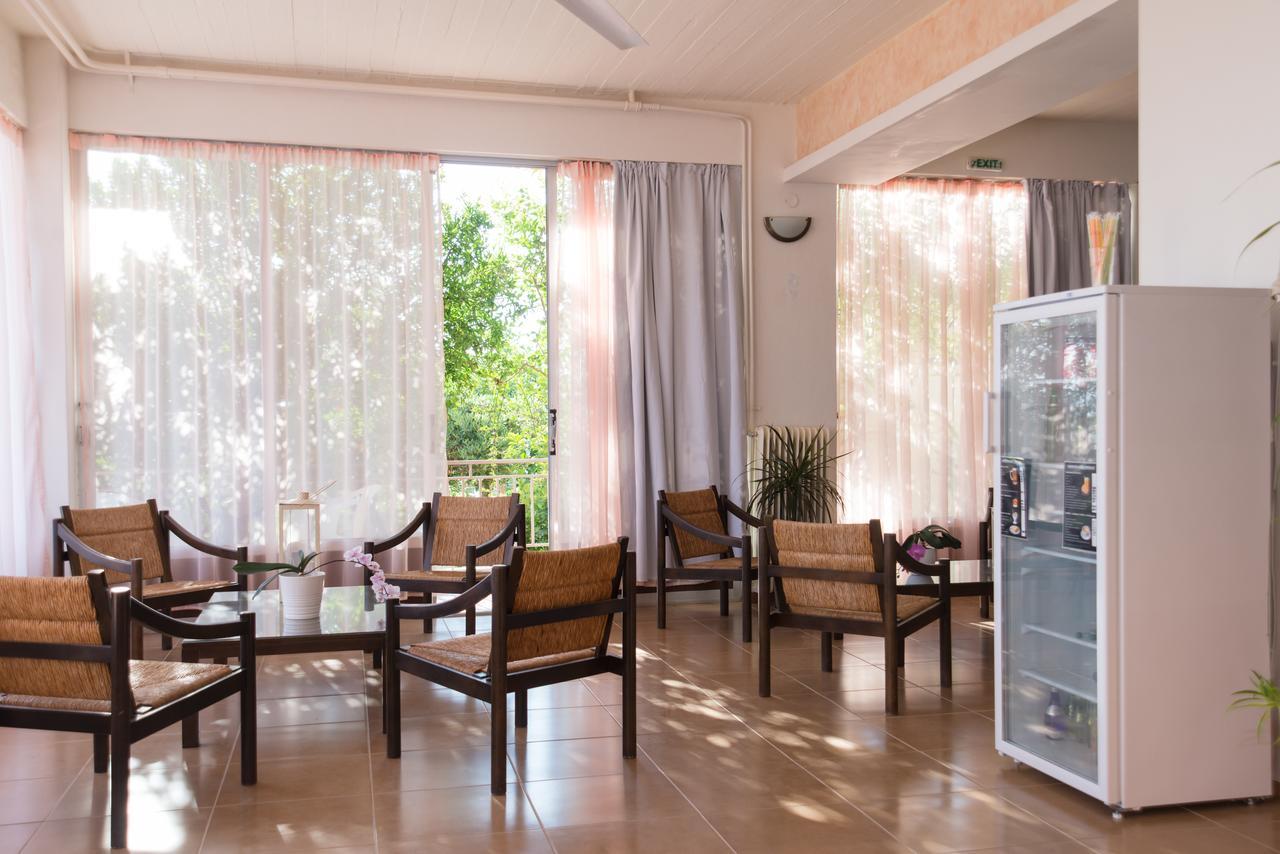 Hotel Milton Mavrovoúnion المظهر الخارجي الصورة