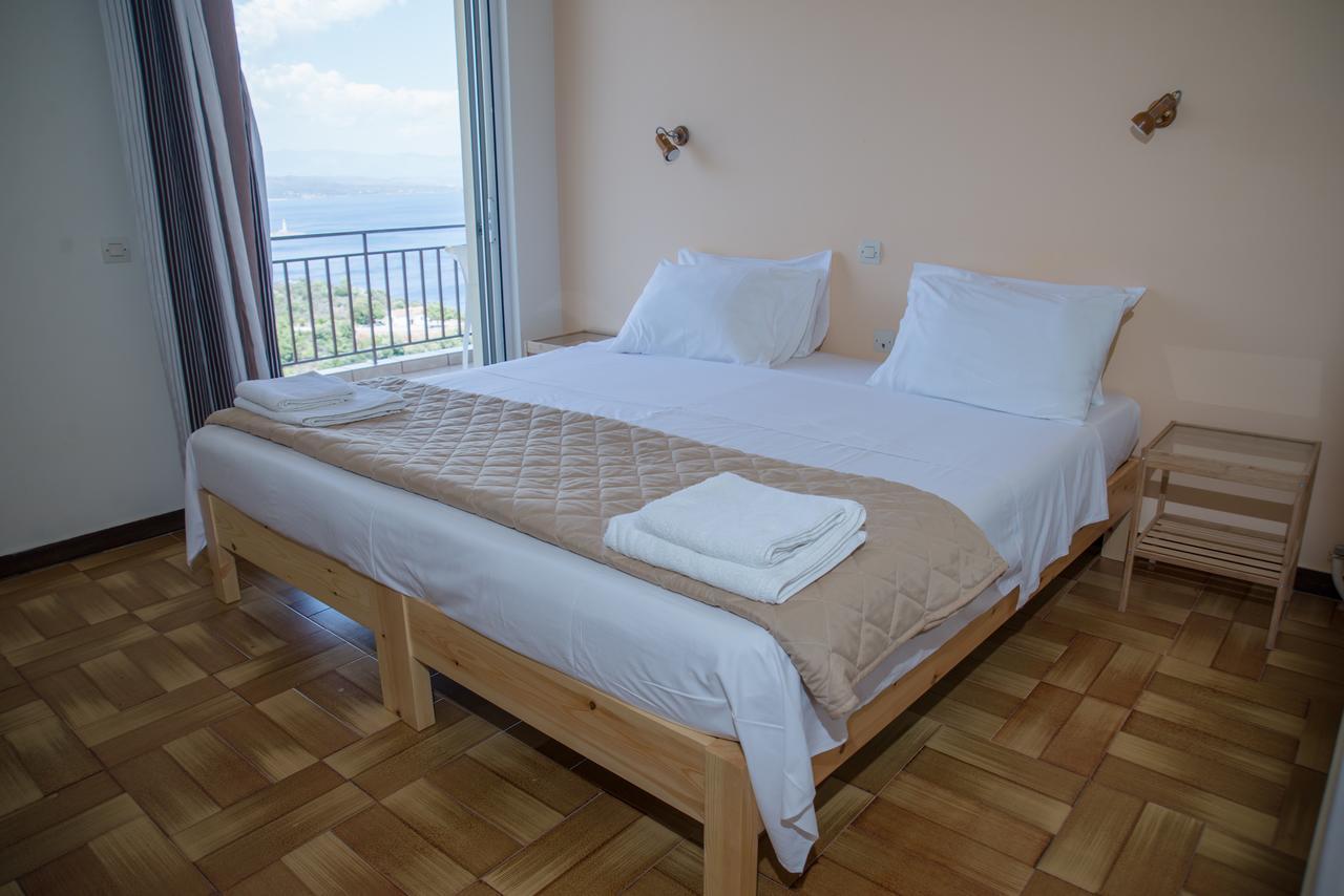 Hotel Milton Mavrovoúnion المظهر الخارجي الصورة