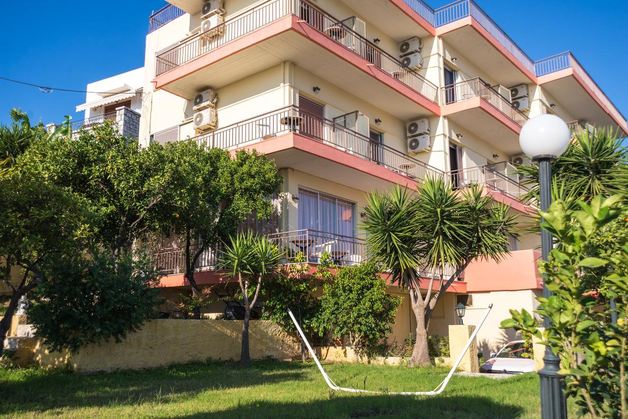 Hotel Milton Mavrovoúnion المظهر الخارجي الصورة