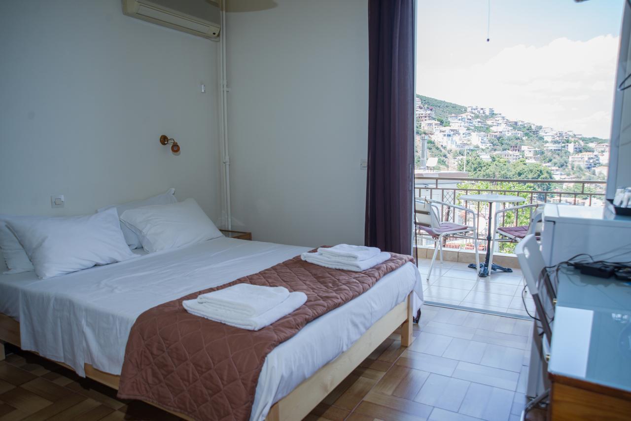 Hotel Milton Mavrovoúnion المظهر الخارجي الصورة