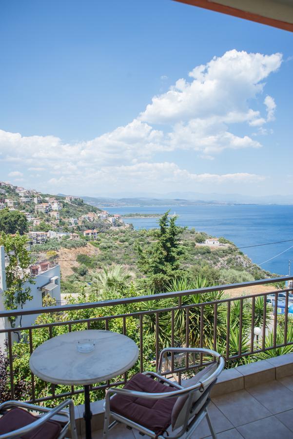 Hotel Milton Mavrovoúnion المظهر الخارجي الصورة