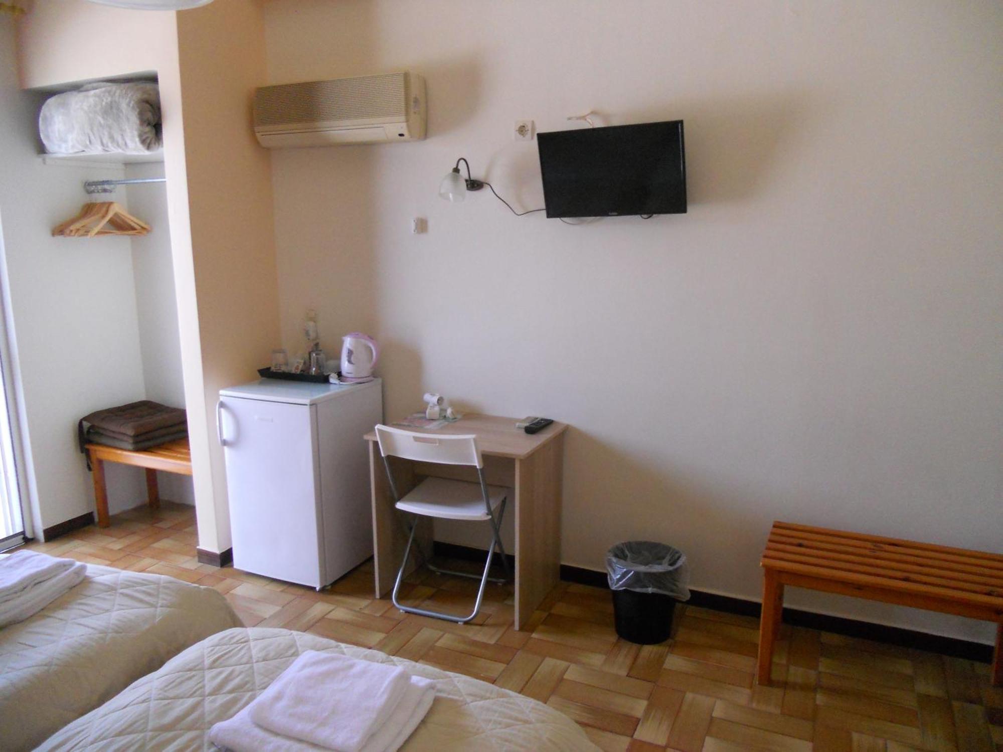 Hotel Milton Mavrovoúnion المظهر الخارجي الصورة