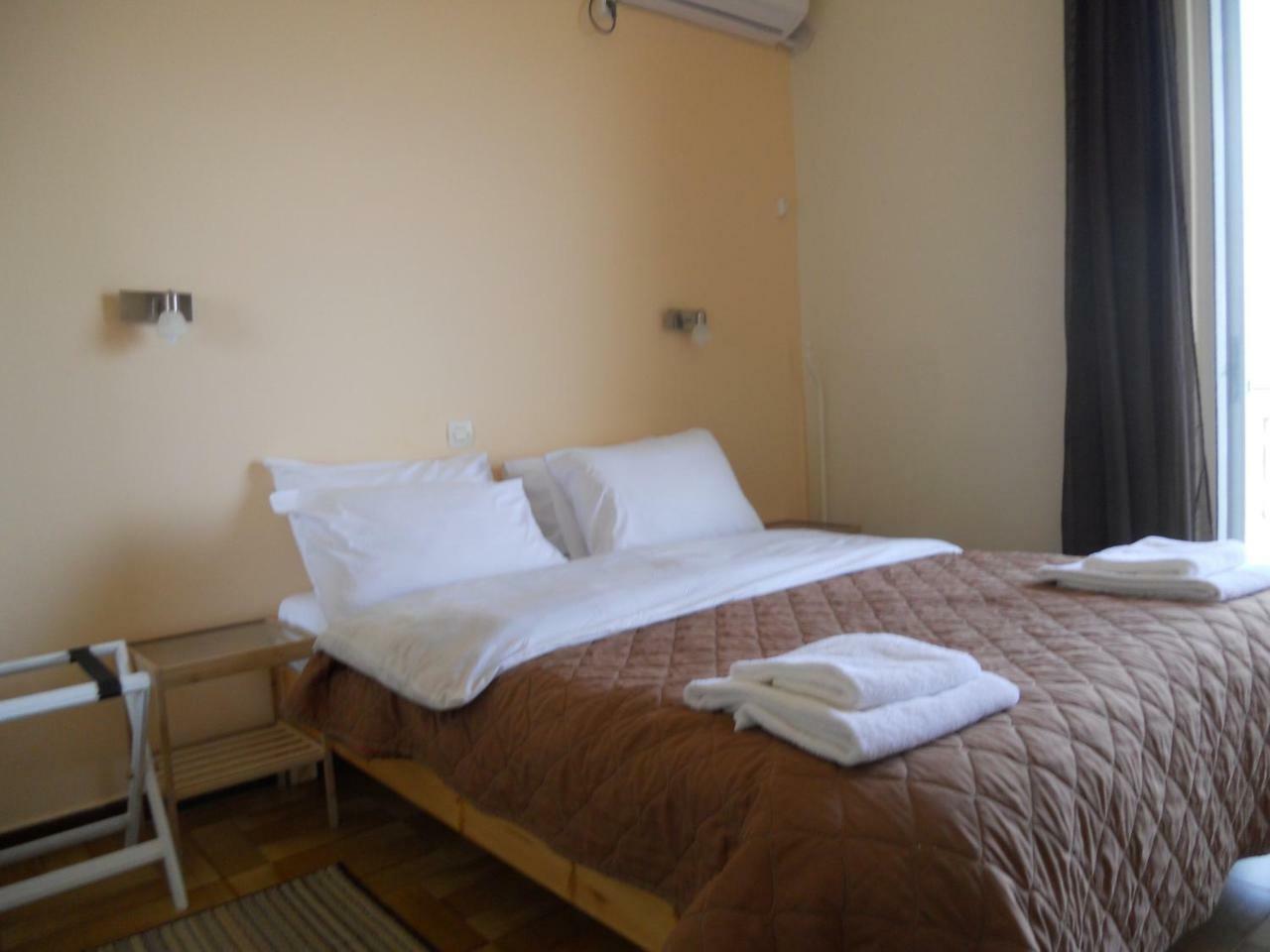 Hotel Milton Mavrovoúnion المظهر الخارجي الصورة