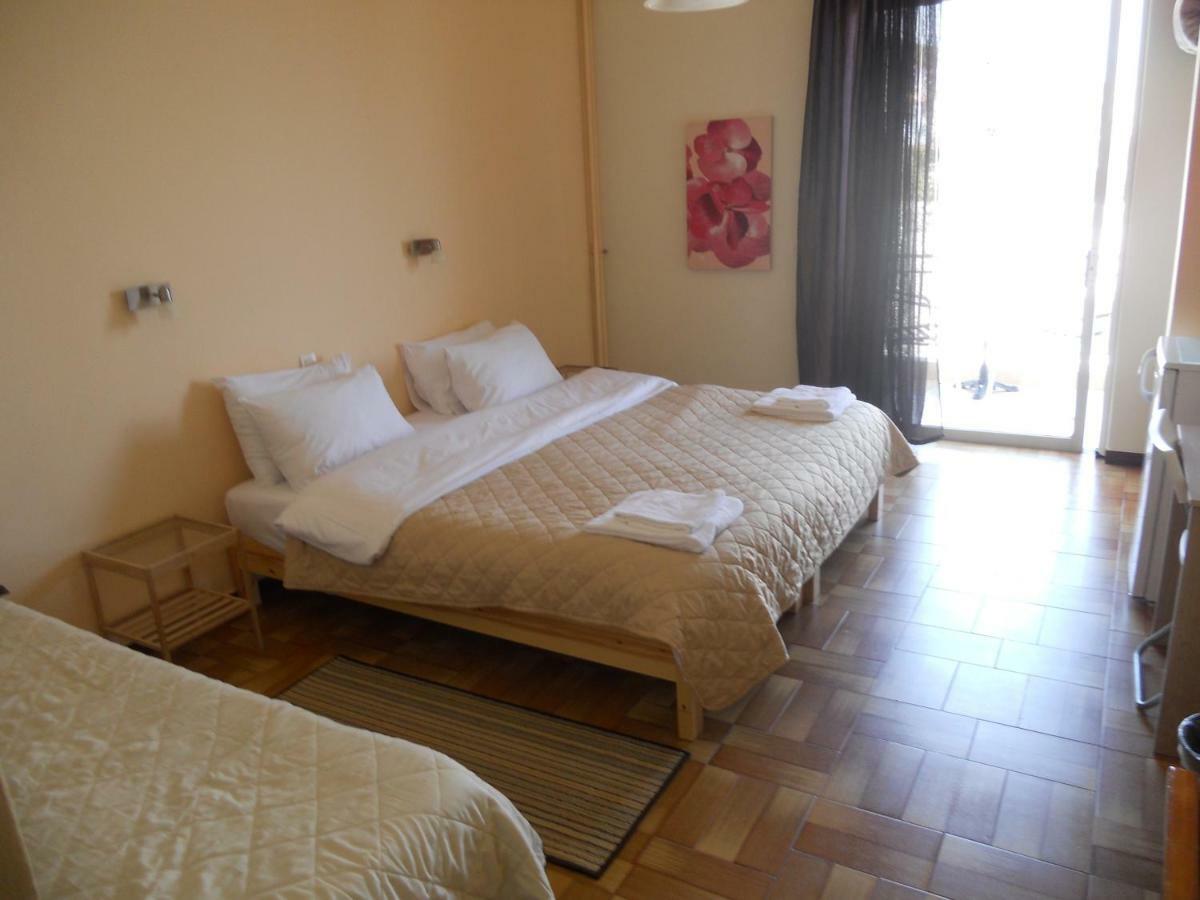 Hotel Milton Mavrovoúnion المظهر الخارجي الصورة